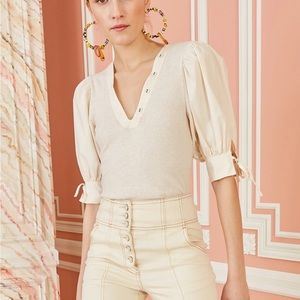 Ulla Johnson Pia Top